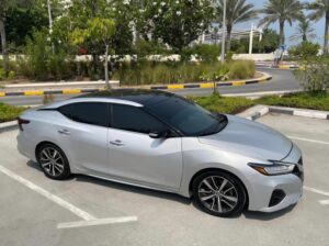 Nissan Maxima SL 2020 USA imported