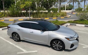 Nissan Maxima SL 2020 USA imported