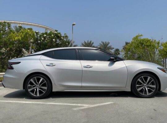 Nissan Maxima SL 2020 USA imported