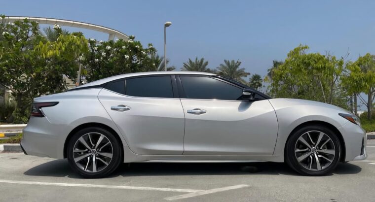 Nissan Maxima SL 2020 USA imported