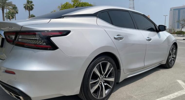Nissan Maxima SL 2020 USA imported
