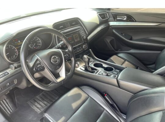 Nissan Maxima SL 2020 USA imported