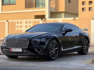 Bentley Continental GT 2022 Gcc for sale