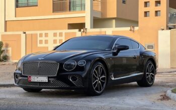 Bentley Continental GT 2022 Gcc for sale