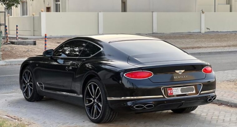Bentley Continental GT 2022 Gcc for sale