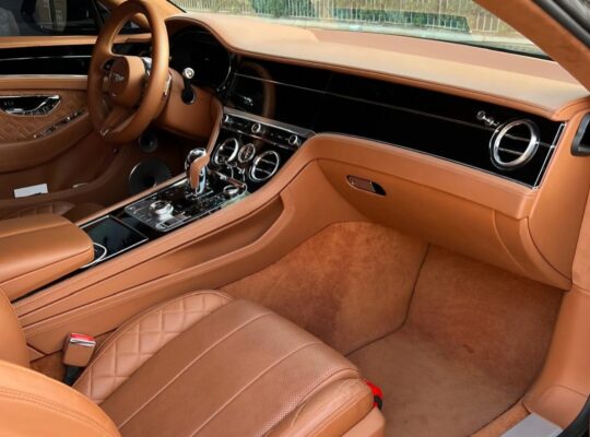 Bentley Continental GT 2022 Gcc for sale