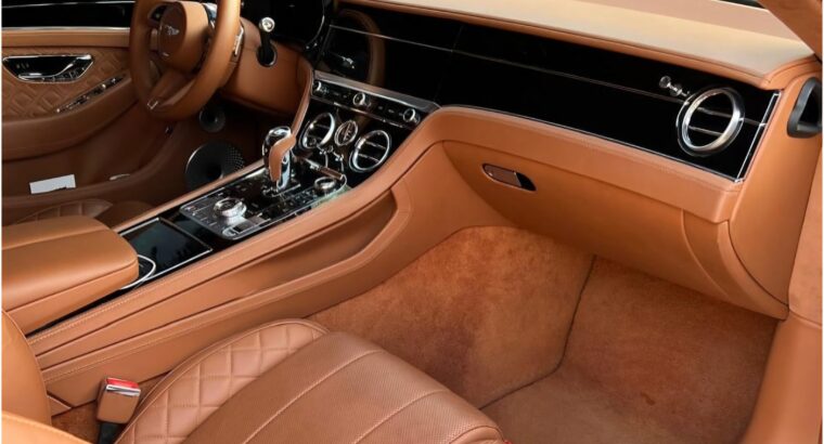 Bentley Continental GT 2022 Gcc for sale