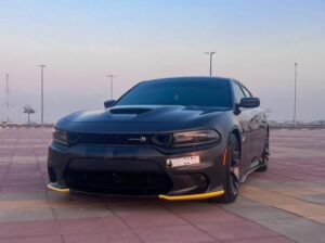 Dodge charger 392 Full option 2021 Gcc