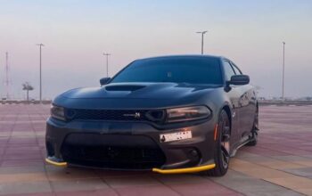 Dodge charger 392 Full option 2021 Gcc