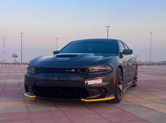Dodge charger 392 Full option 2021 Gcc