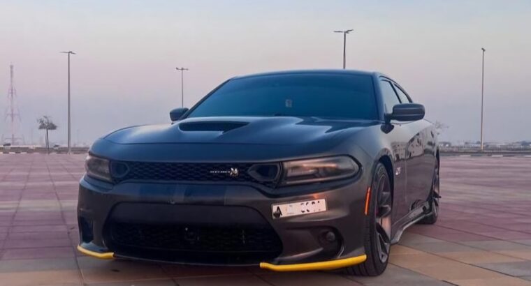 Dodge charger 392 Full option 2021 Gcc