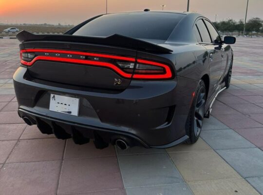 Dodge charger 392 Full option 2021 Gcc