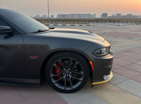 Dodge charger 392 Full option 2021 Gcc