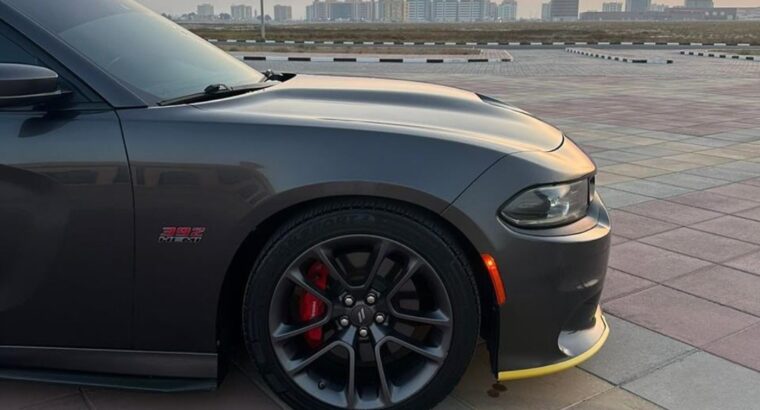 Dodge charger 392 Full option 2021 Gcc