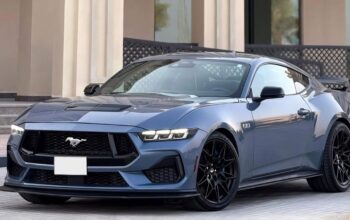 Ford Mustang GT 5.0L 2024 USA imported