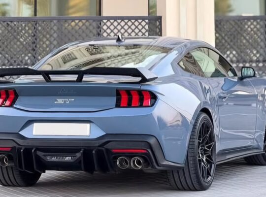 Ford Mustang GT 5.0L 2024 USA imported