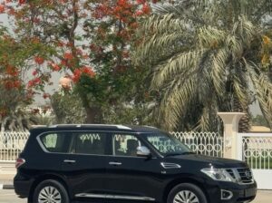 Nissan patrol platinum 2014 Gcc for sale