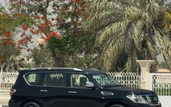 Nissan patrol platinum 2014 Gcc for sale
