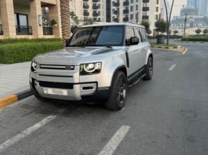 Land rover defender 2020 Gcc for sale