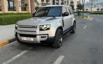 Land rover defender 2020 Gcc for sale