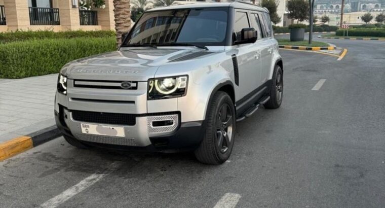 Land rover defender 2020 Gcc for sale