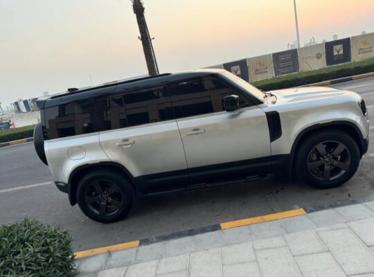 Land rover defender 2020 Gcc for sale