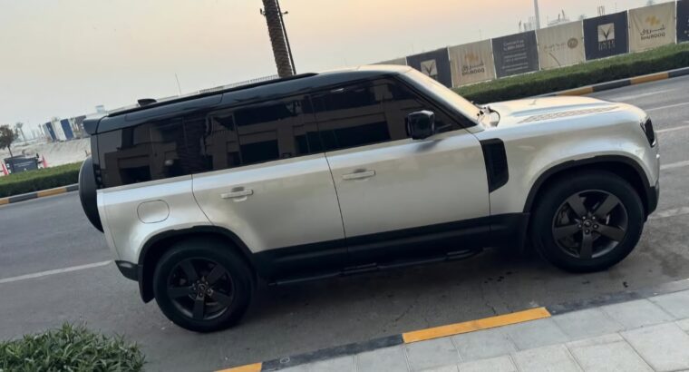 Land rover defender 2020 Gcc for sale