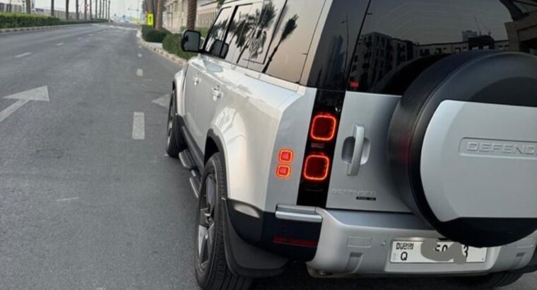 Land rover defender 2020 Gcc for sale