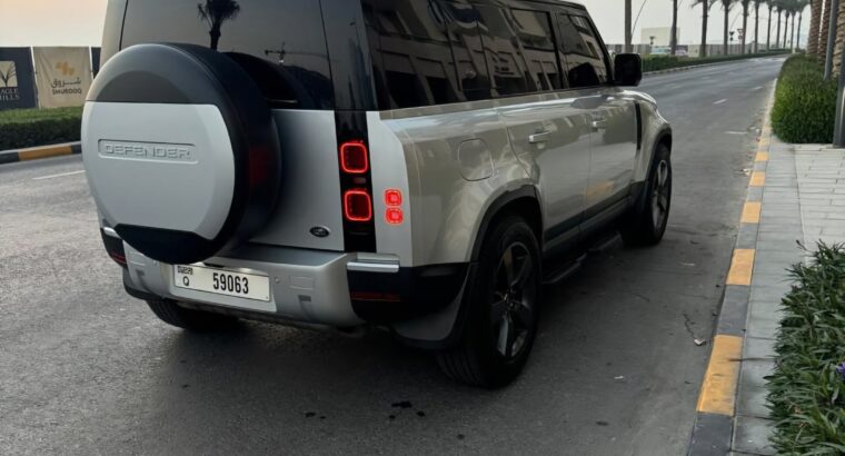 Land rover defender 2020 Gcc for sale