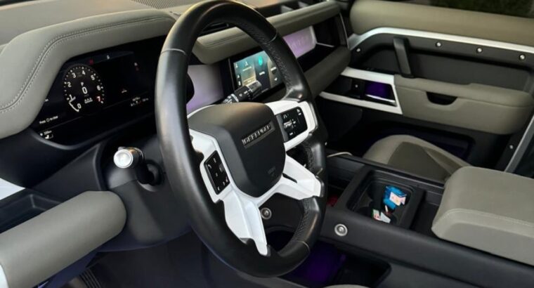 Land rover defender 2020 Gcc for sale