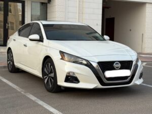 Nissan Altima SV 2022 Gcc for sale