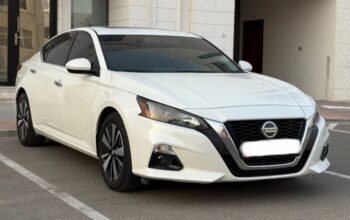 Nissan Altima SV 2022 Gcc for sale