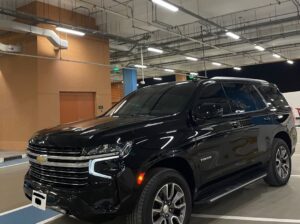 Chevrolet Tahoe LT 2022 Gcc full option