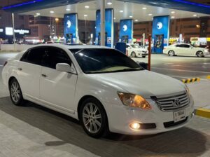 Toyota Avalon limited 2008 Gcc for sale