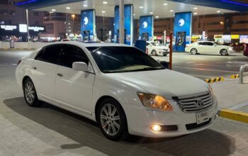 Toyota Avalon limited 2008 Gcc for sale