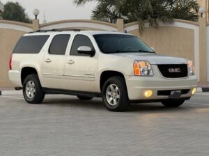 Gmc Youkon XL 2012 full option in good condition