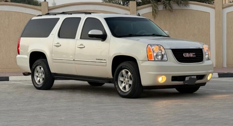 Gmc Youkon XL 2012 full option in good condition