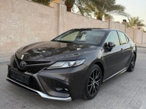 Toyota Camry Grandy 2023 Gcc full option for sale