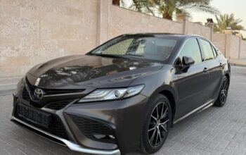 Toyota Camry Grandy 2023 Gcc full option for sale