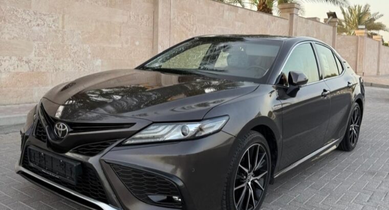 Toyota Camry Grandy 2023 Gcc full option for sale
