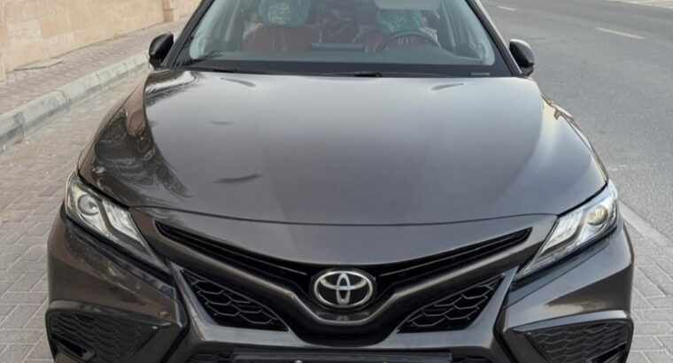 Toyota Camry Grandy 2023 Gcc full option for sale