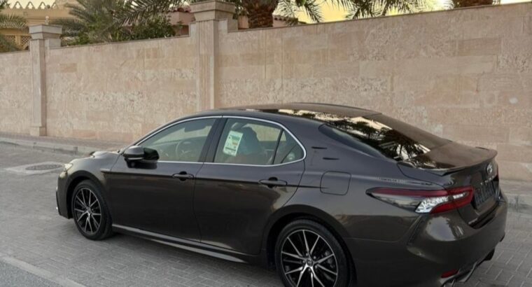 Toyota Camry Grandy 2023 Gcc full option for sale