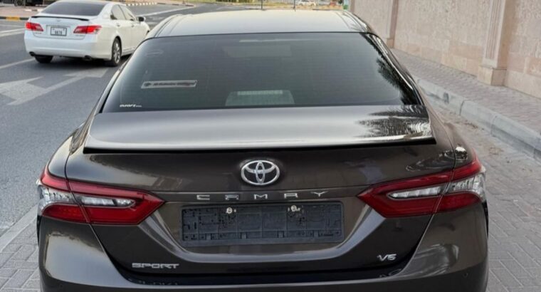 Toyota Camry Grandy 2023 Gcc full option for sale