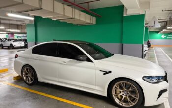 BMW M5 Competition 2019 full option