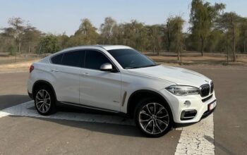 BMW X6 X Drive 2015 Gcc for sale