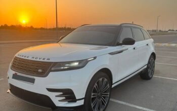 Range Rover Velar 2024 Gcc for sale