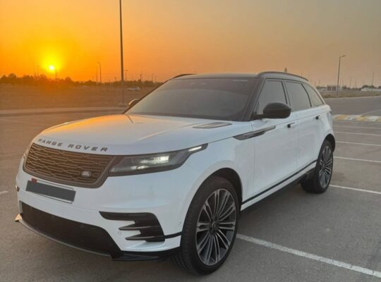 Range Rover Velar 2024 Gcc for sale