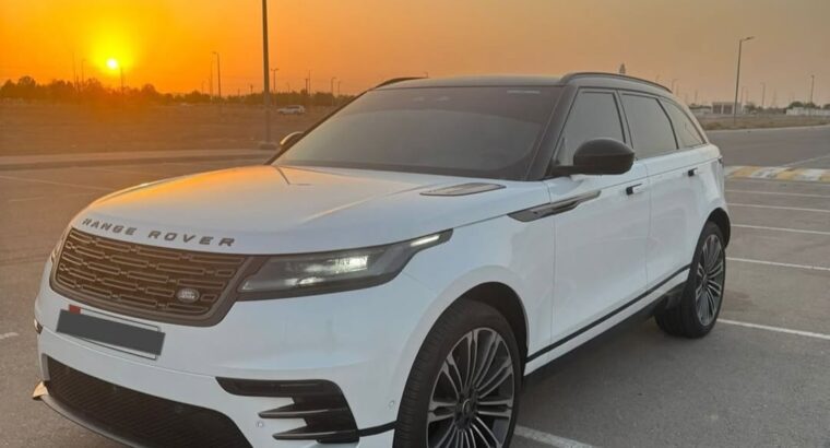 Range Rover Velar 2024 Gcc for sale