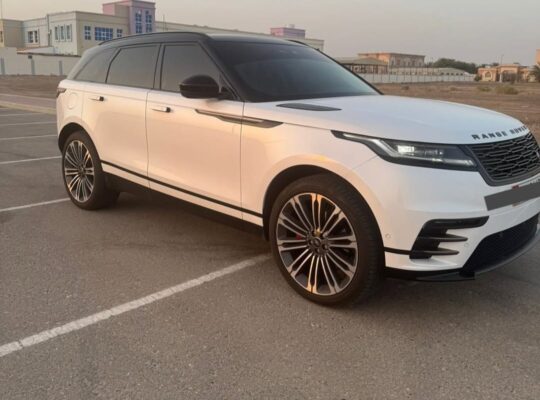Range Rover Velar 2024 Gcc for sale