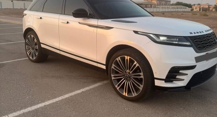 Range Rover Velar 2024 Gcc for sale